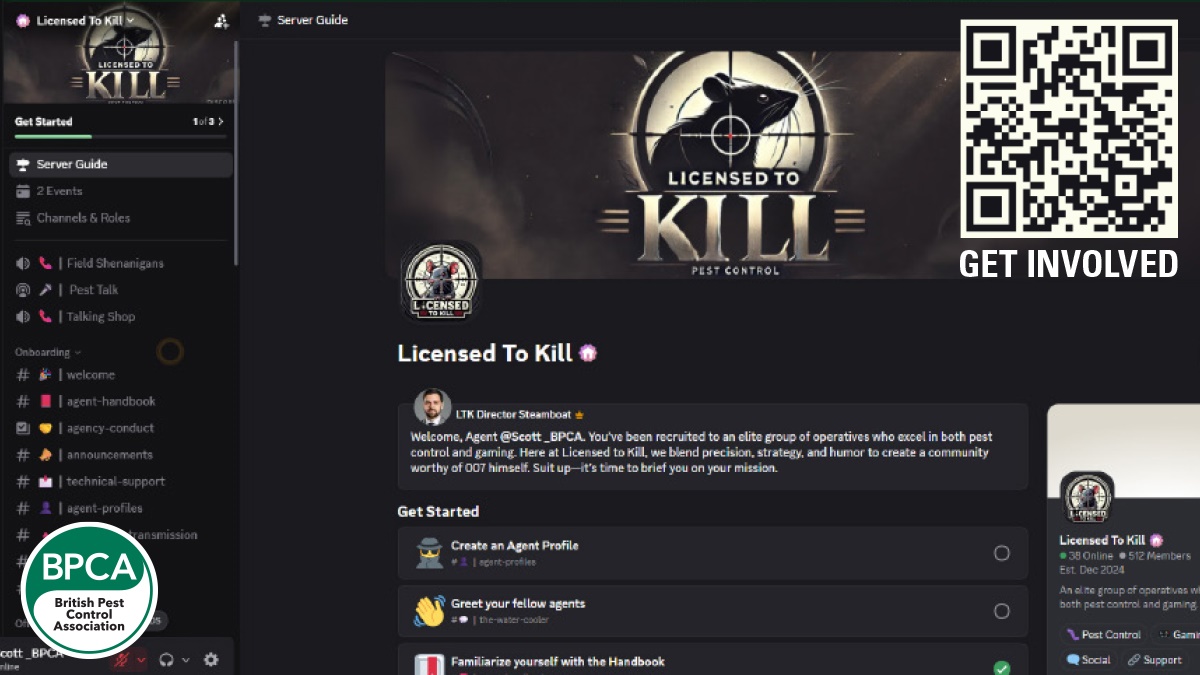 Licensed to kill c1 Licensed to kill c1